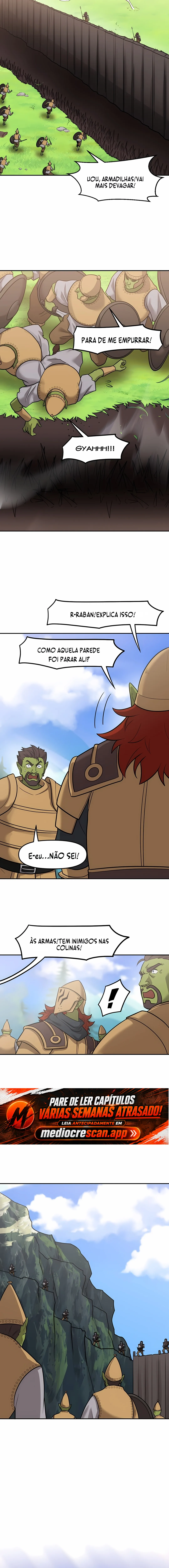 Senhor dos Goblins Capítulo 118 Página 11