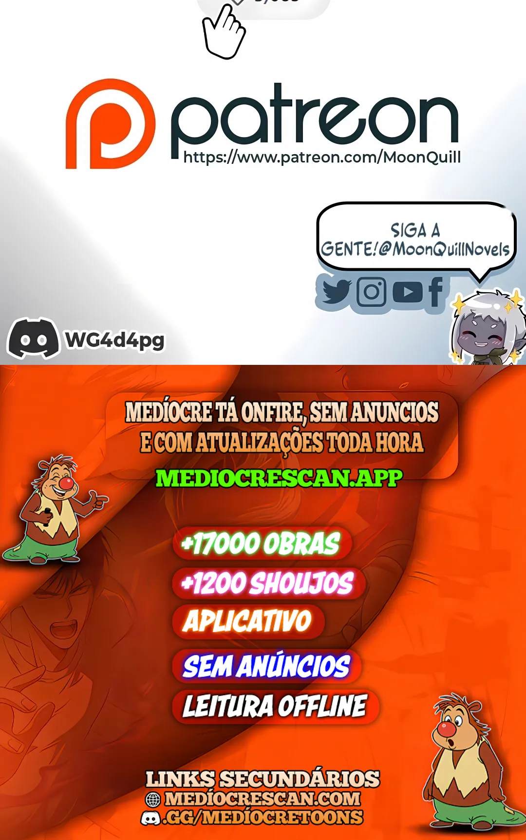 Senhor dos Goblins Capítulo 118 Página 13