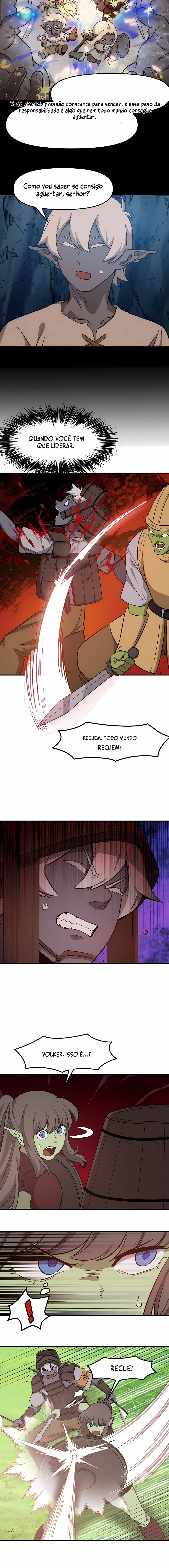 Senhor dos Goblins Capítulo 118 Página 2