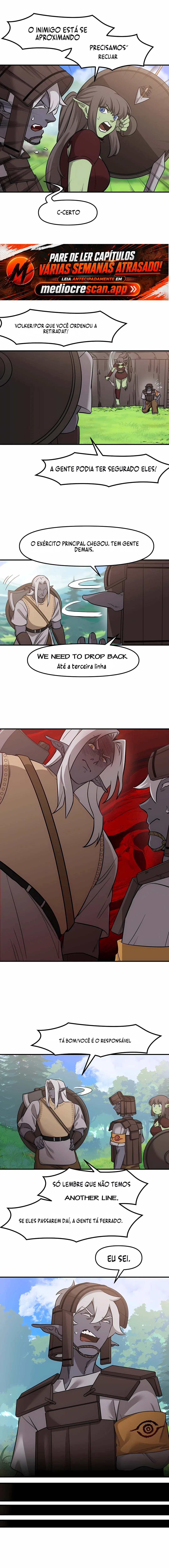 Senhor dos Goblins Capítulo 118 Página 3