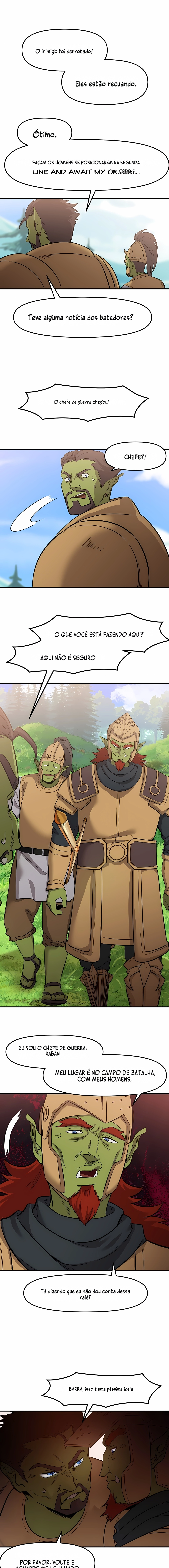 Senhor dos Goblins Capítulo 118 Página 4