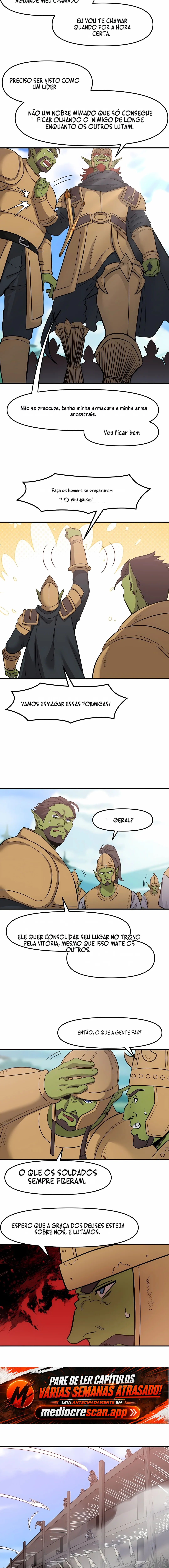 Senhor dos Goblins Capítulo 118 Página 5