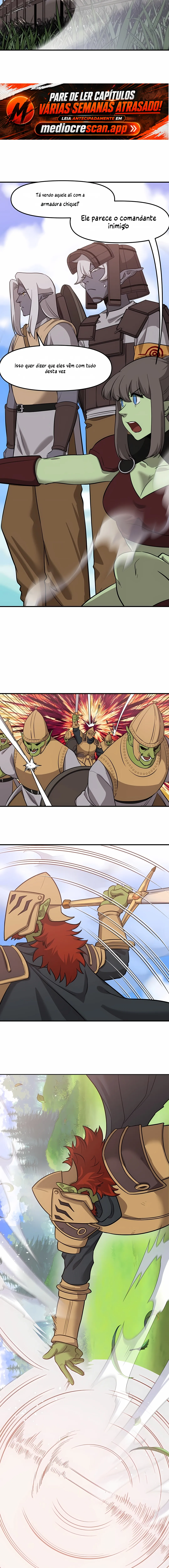 Senhor dos Goblins Capítulo 118 Página 6