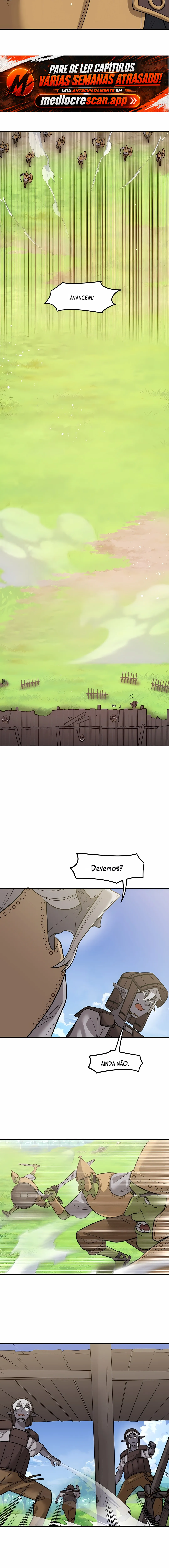 Senhor dos Goblins Capítulo 118 Página 8