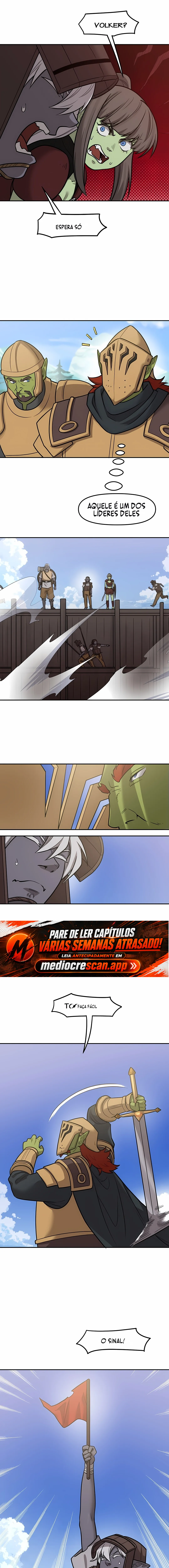Senhor dos Goblins Capítulo 118 Página 9