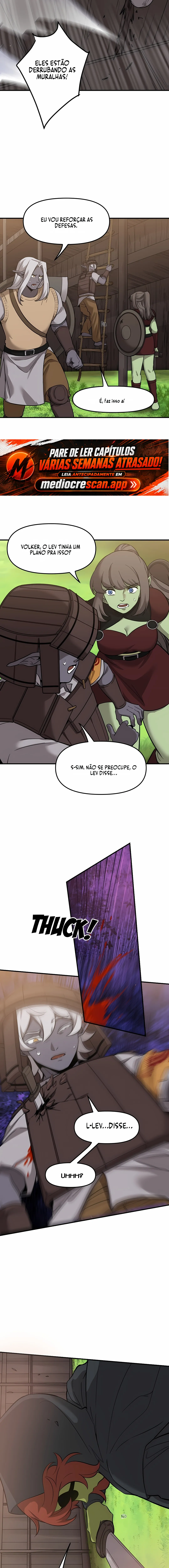 Senhor dos Goblins Capítulo 119 Página 10