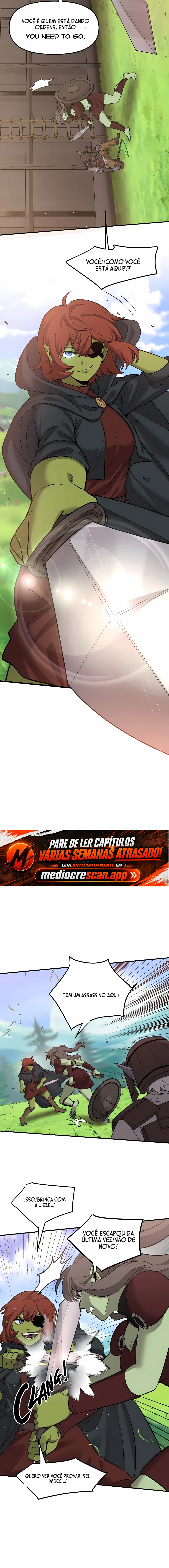 Senhor dos Goblins Capítulo 119 Página 11