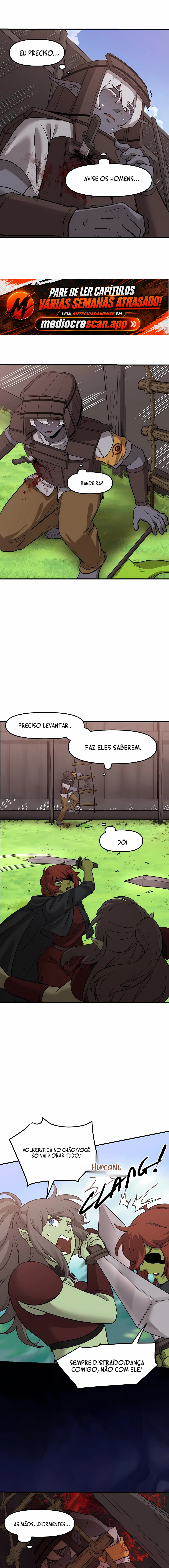 Senhor dos Goblins Capítulo 119 Página 12