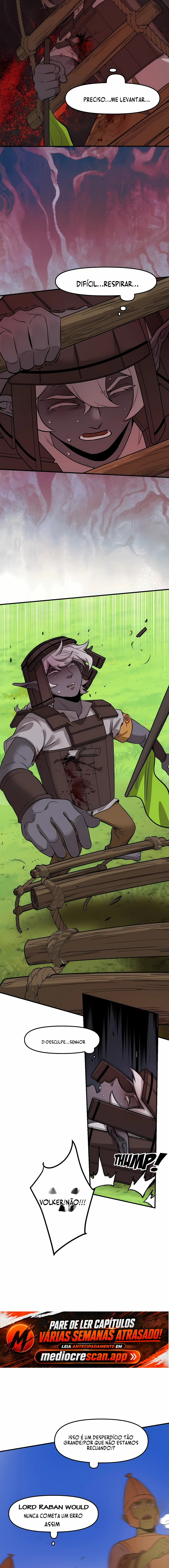 Senhor dos Goblins Capítulo 119 Página 13
