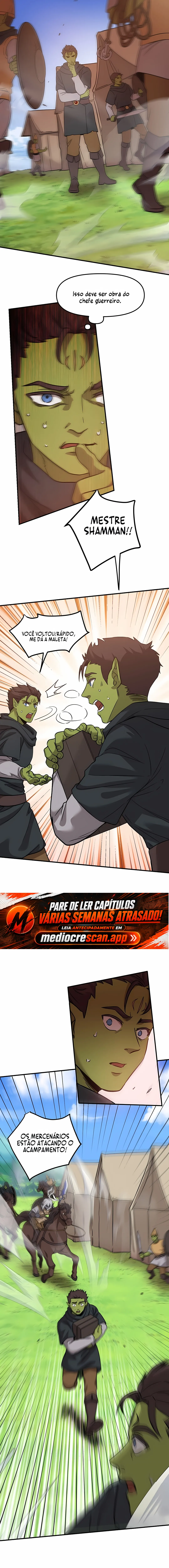 Senhor dos Goblins Capítulo 119 Página 14
