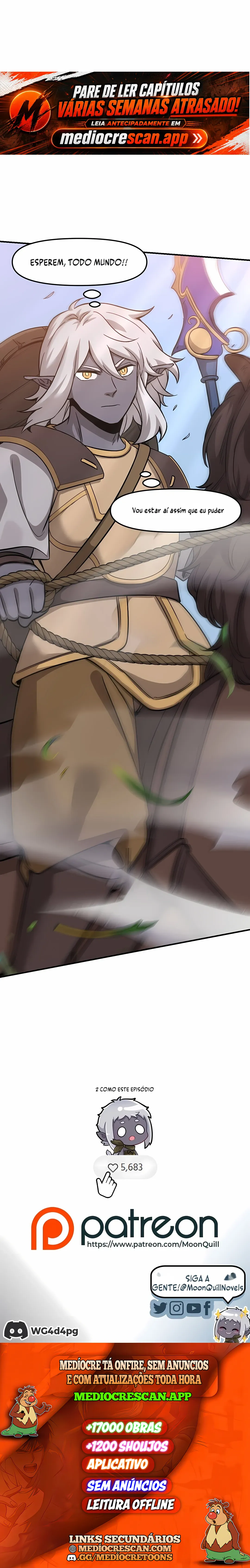 Senhor dos Goblins Capítulo 119 Página 15