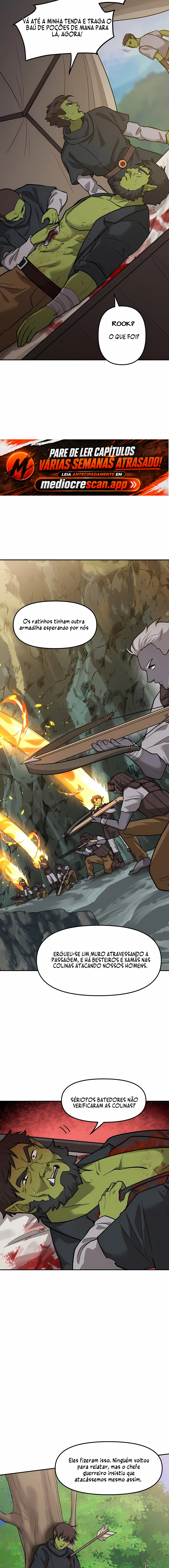 Senhor dos Goblins Capítulo 119 Página 2