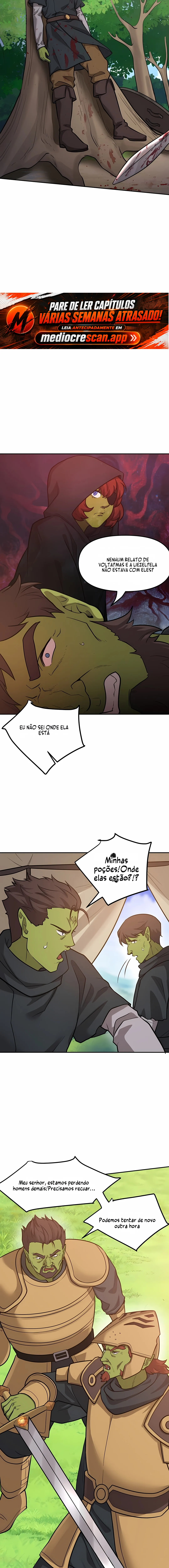 Senhor dos Goblins Capítulo 119 Página 3