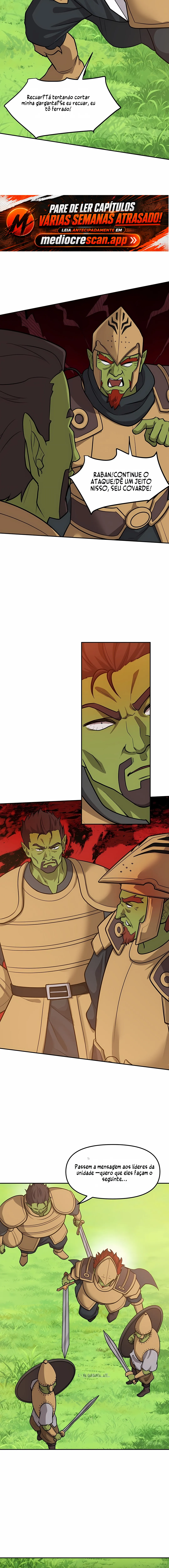 Senhor dos Goblins Capítulo 119 Página 4
