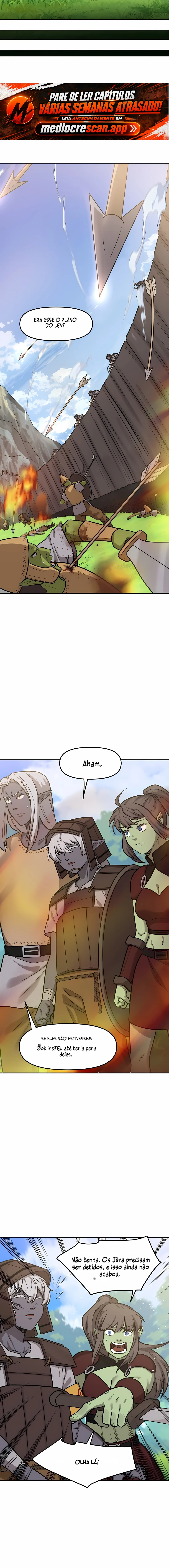 Senhor dos Goblins Capítulo 119 Página 5