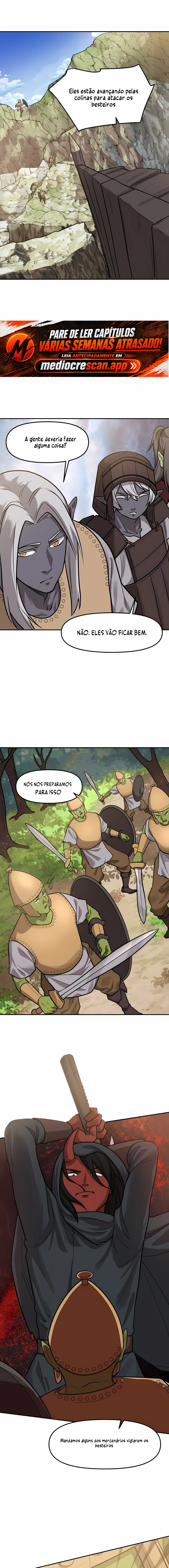 Senhor dos Goblins Capítulo 119 Página 6