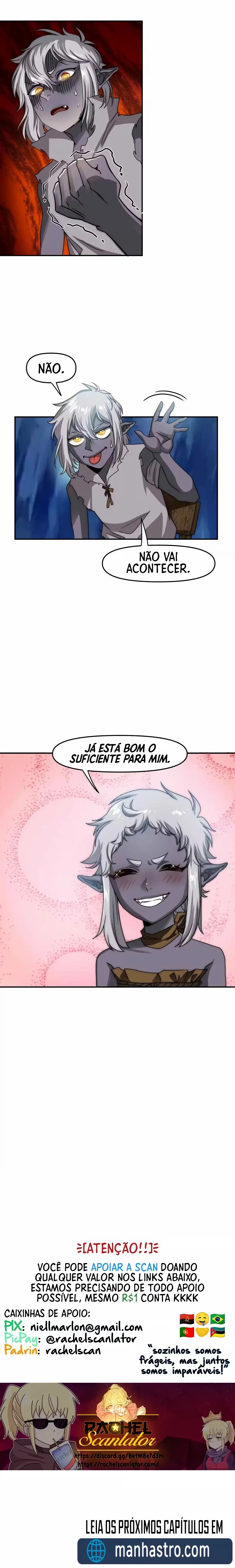 Senhor dos Goblins Capítulo 14 Página 7