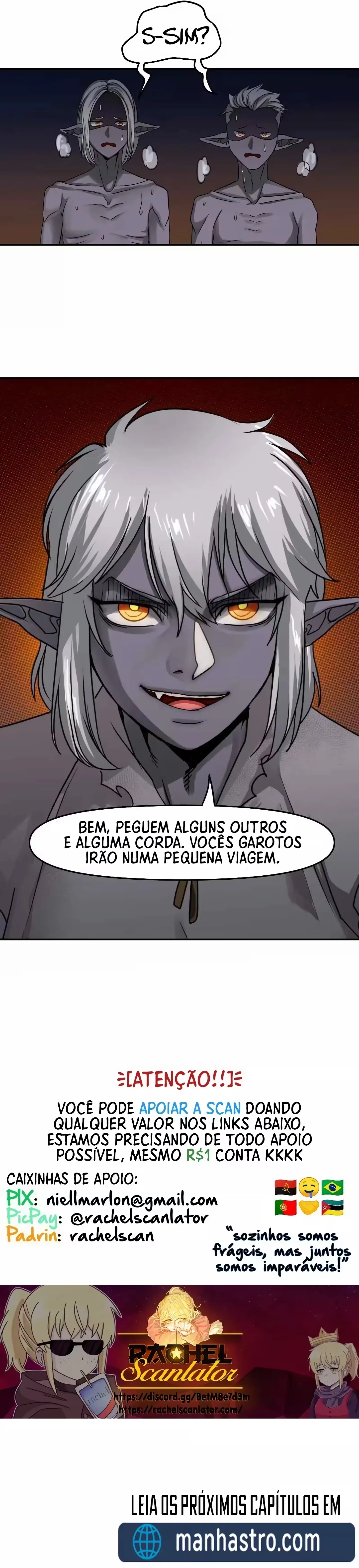 Senhor dos Goblins Capítulo 16 Página 9