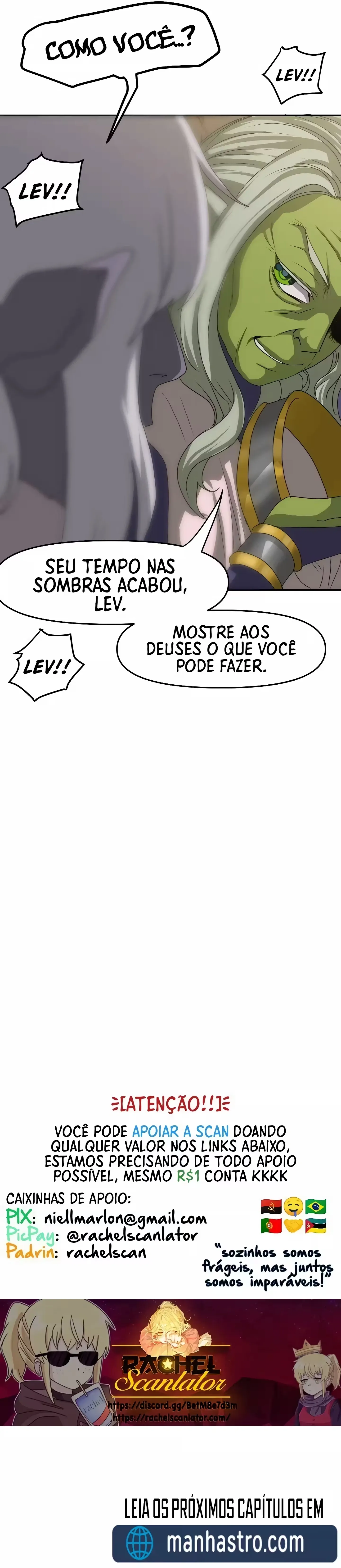 Senhor dos Goblins Capítulo 20 Página 10
