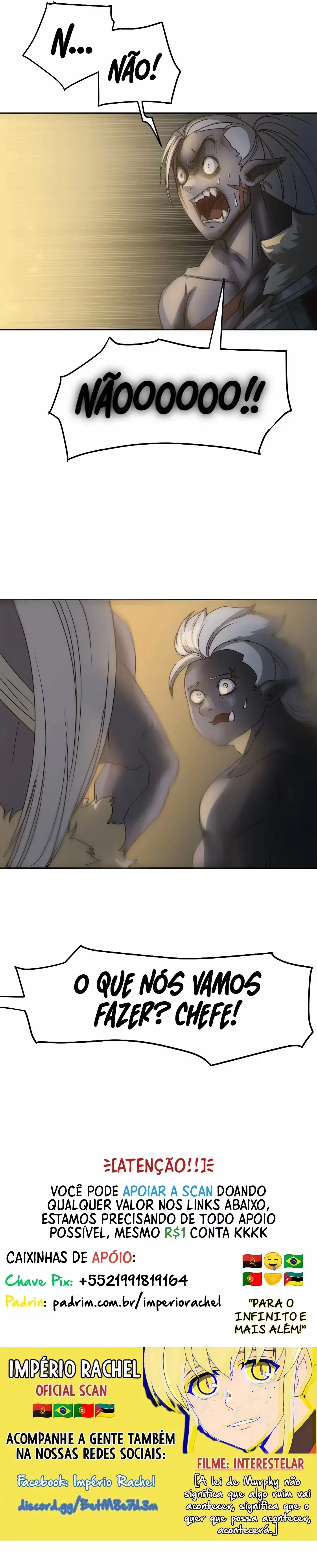 Senhor dos Goblins Capítulo 23 Página 7