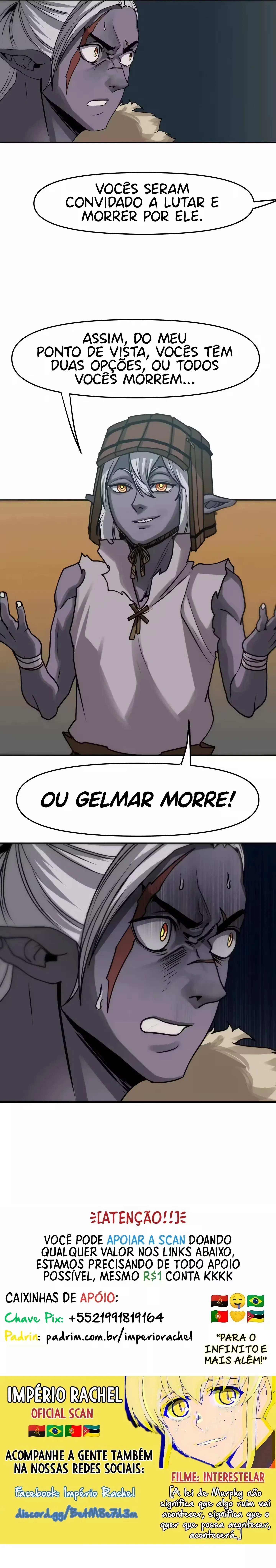 Senhor dos Goblins Capítulo 25 Página 7