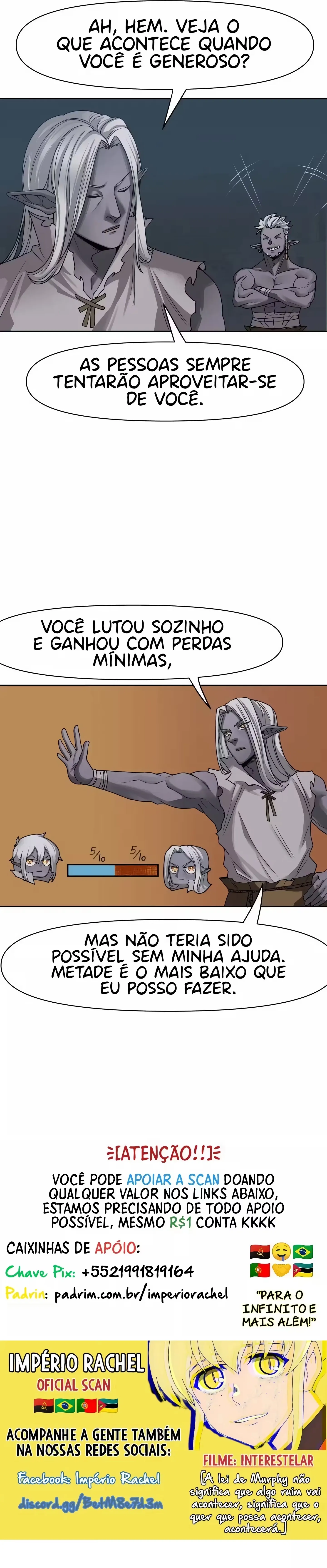 Senhor dos Goblins Capítulo 27 Página 6
