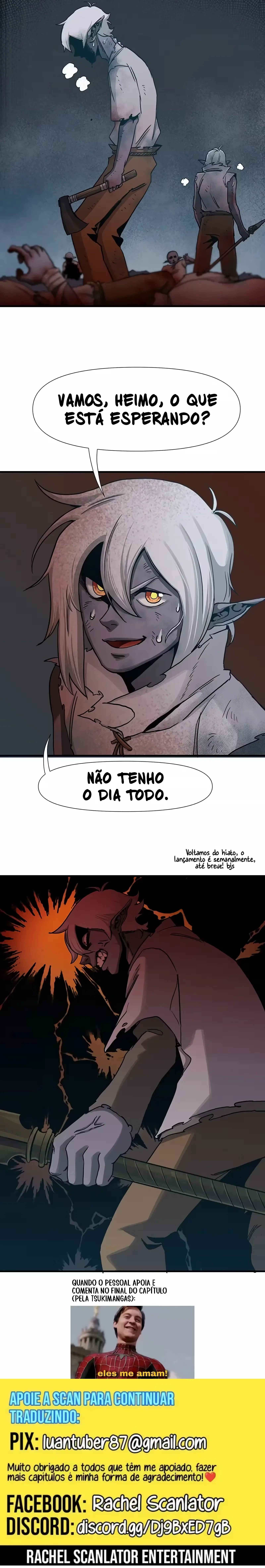 Senhor dos Goblins Capítulo 31 Página 2