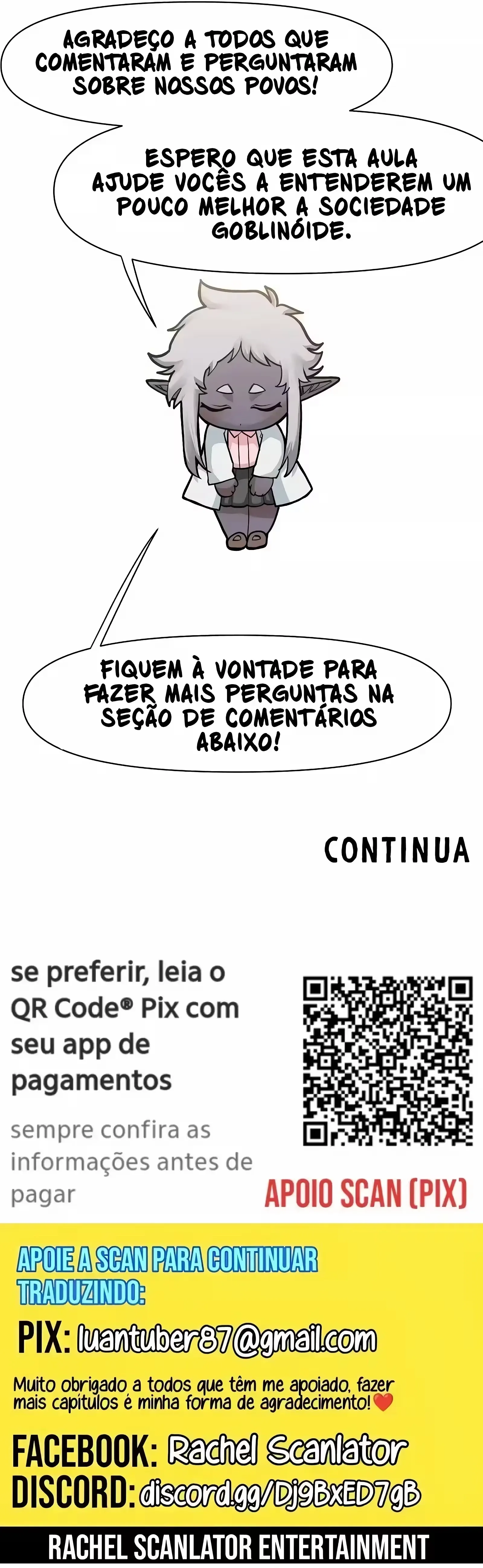 Senhor dos Goblins Capítulo 34 Página 2