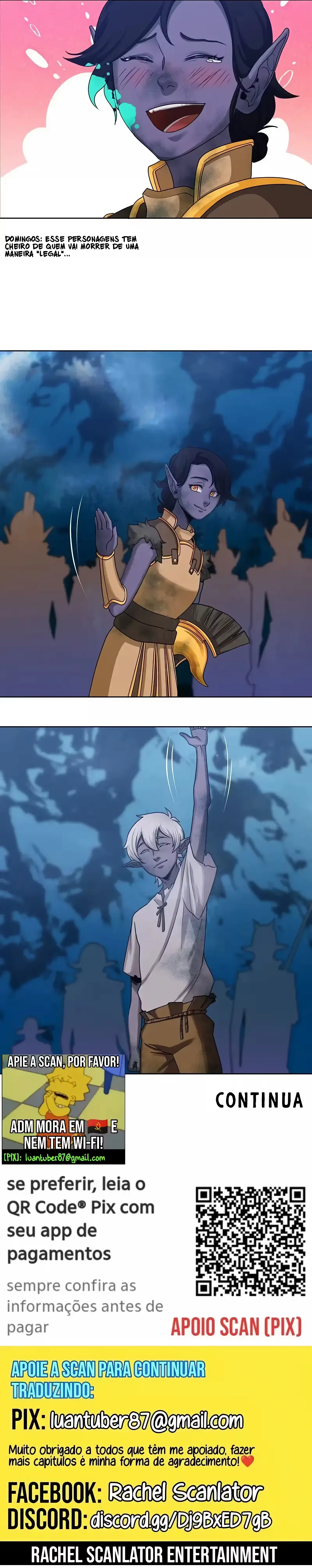 Senhor dos Goblins Capítulo 35 Página 2
