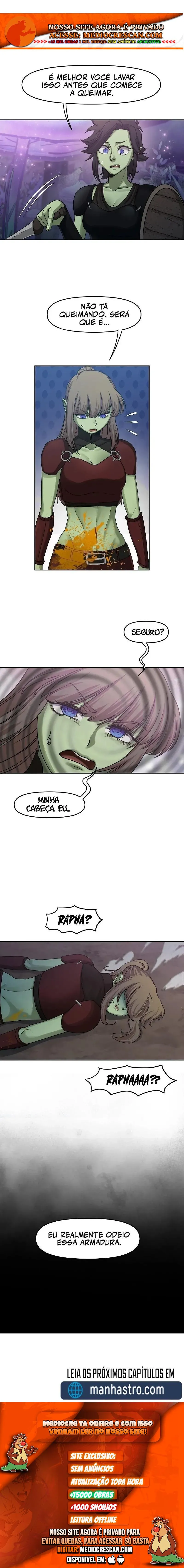 Senhor dos Goblins Capítulo 41 Página 5