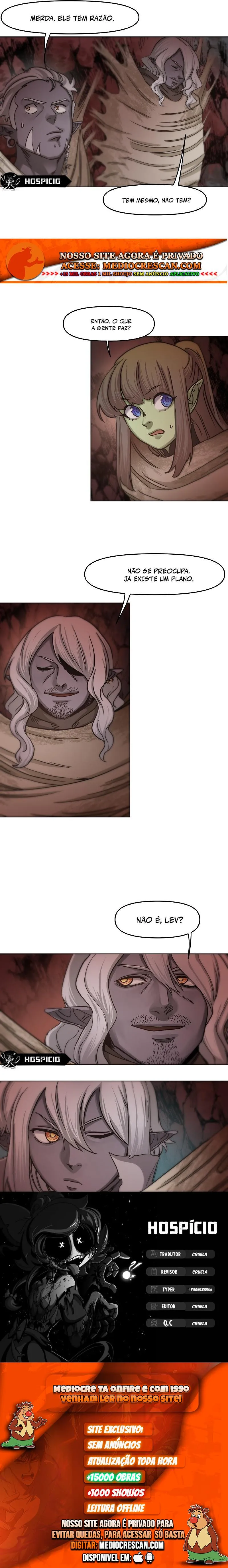 Senhor dos Goblins Capítulo 42 Página 5