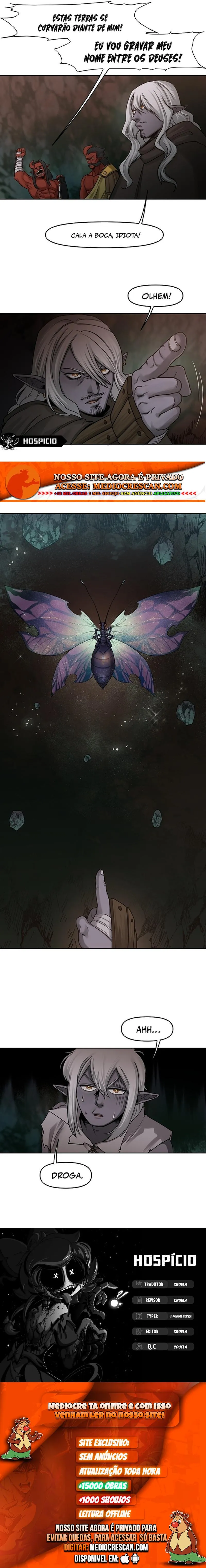 Senhor dos Goblins Capítulo 46 Página 4