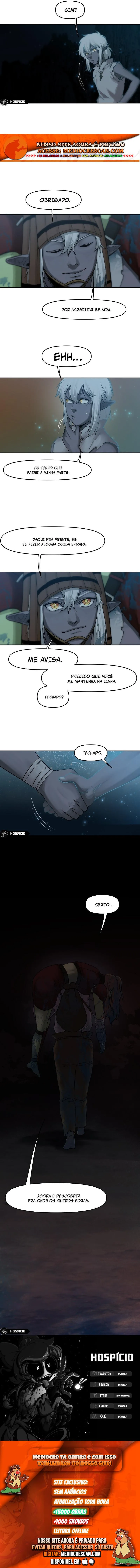 Senhor dos Goblins Capítulo 48 Página 5
