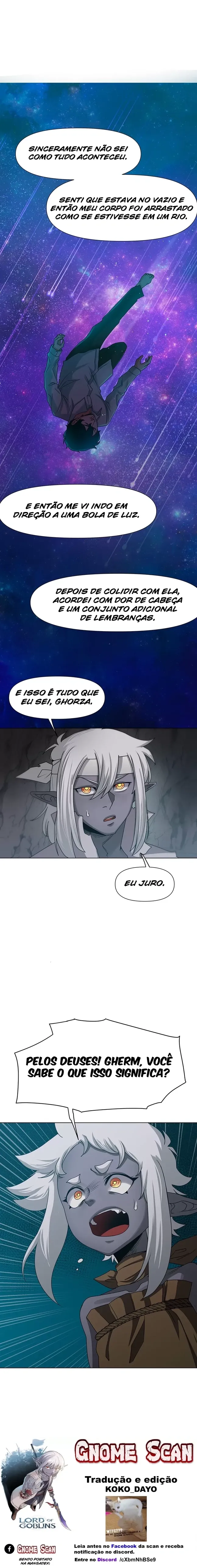 Senhor dos Goblins Capítulo 5 Página 4