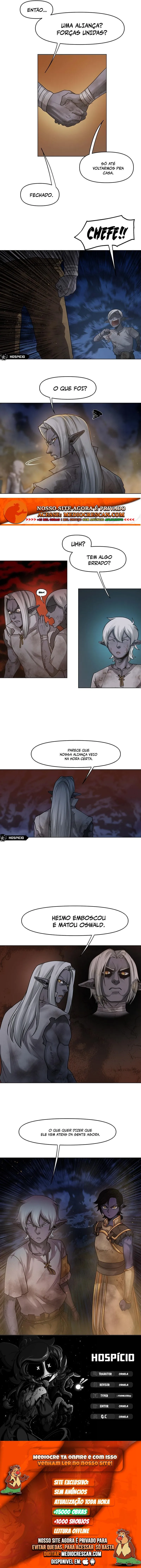 Senhor dos Goblins Capítulo 52 Página 4