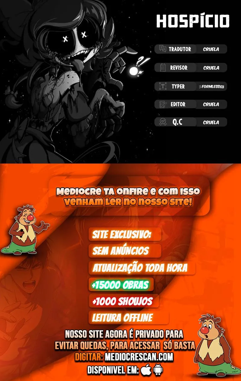Senhor dos Goblins Capítulo 55 Página 6