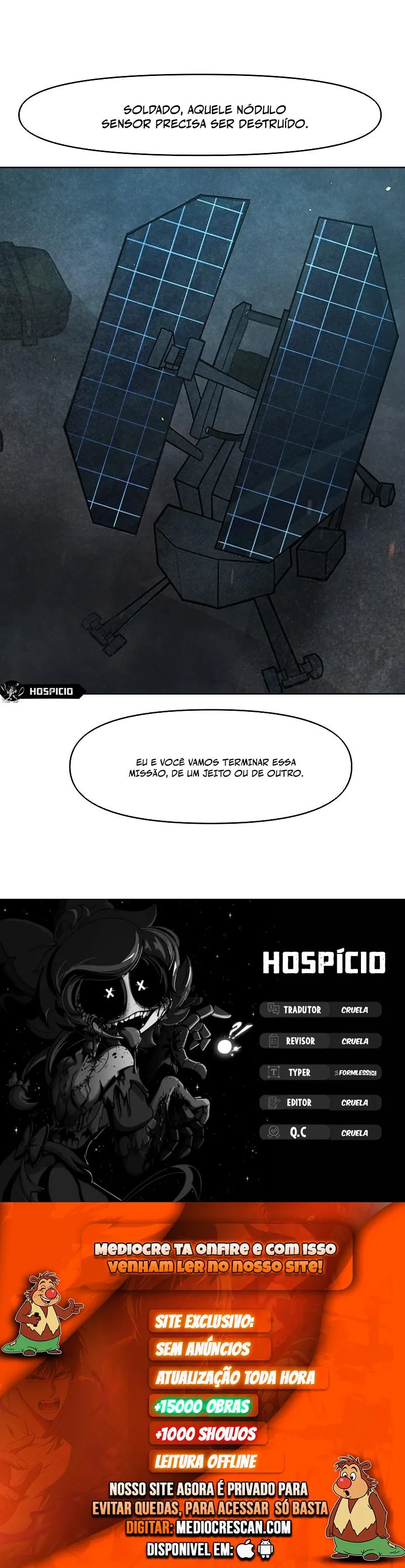 Senhor dos Goblins Capítulo 56 Página 6