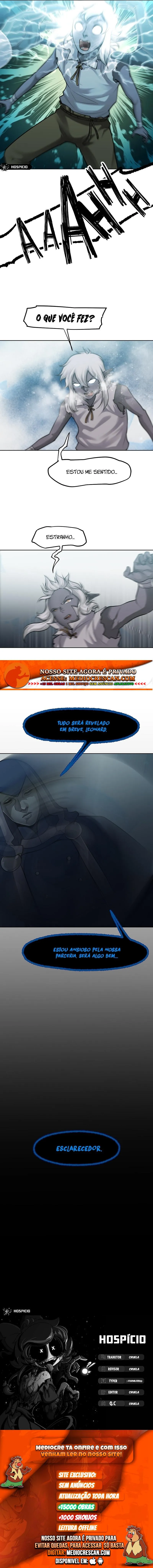 Senhor dos Goblins Capítulo 59 Página 5