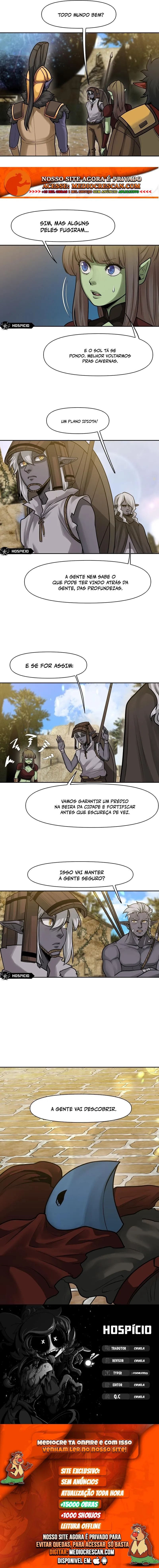 Senhor dos Goblins Capítulo 62 Página 6