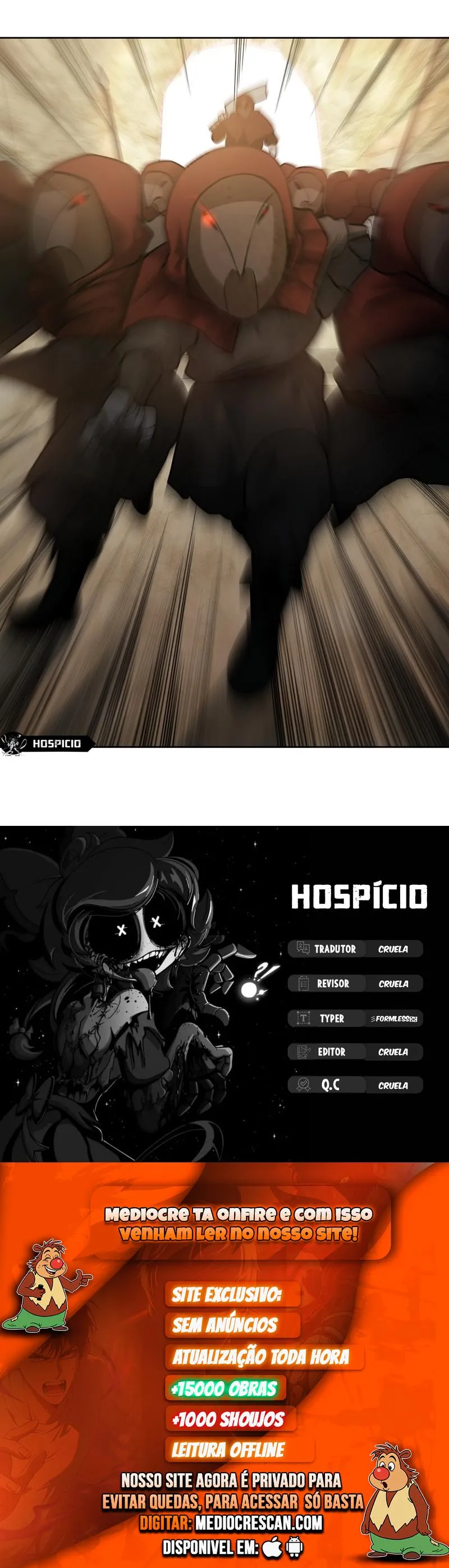Senhor dos Goblins Capítulo 67 Página 6