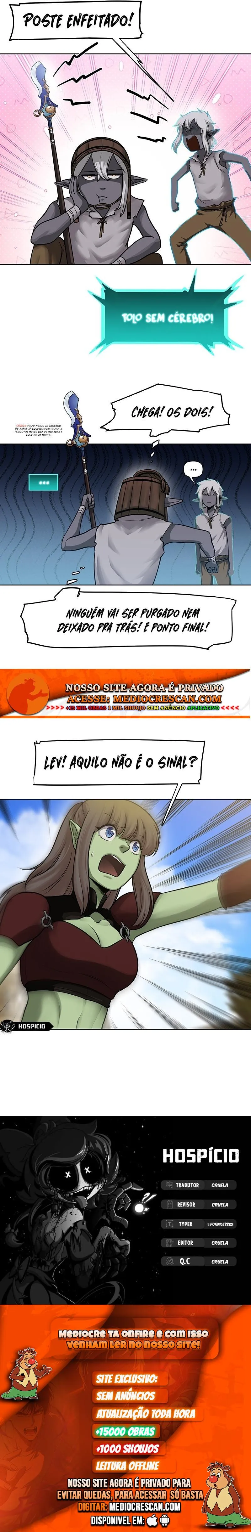 Senhor dos Goblins Capítulo 69 Página 6