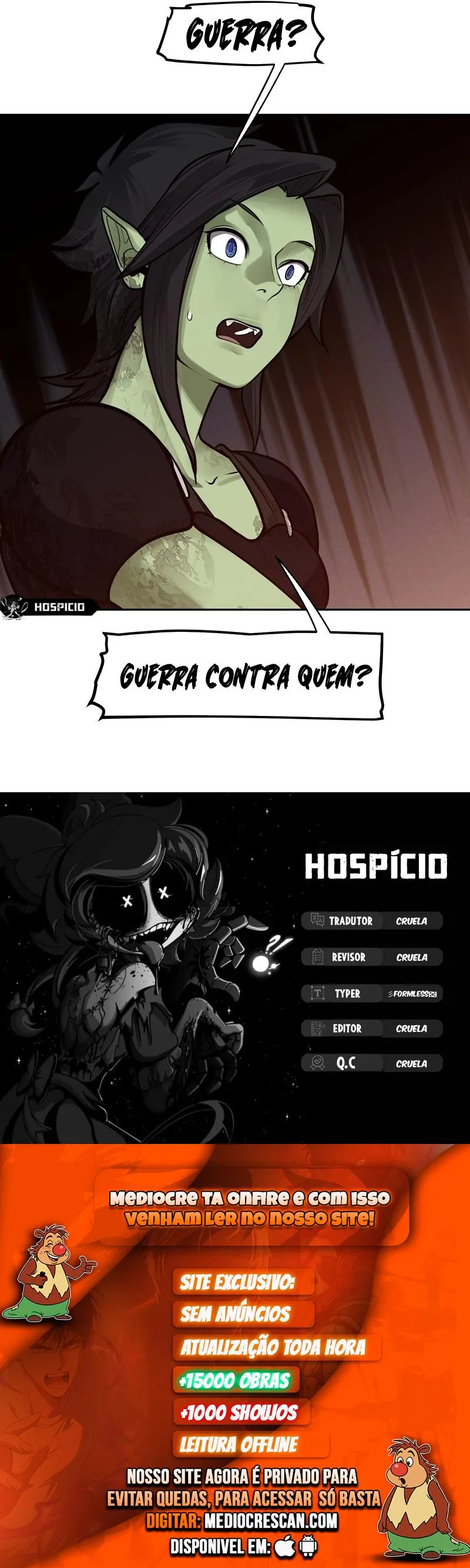 Senhor dos Goblins Capítulo 73 Página 5