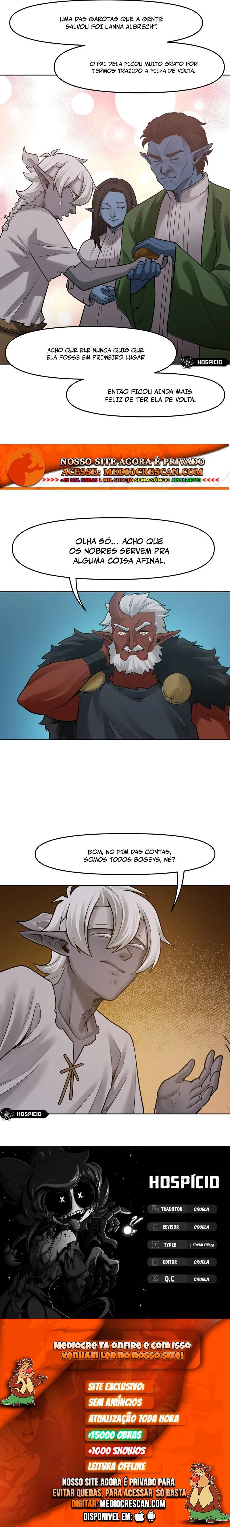Senhor dos Goblins Capítulo 76 Página 5