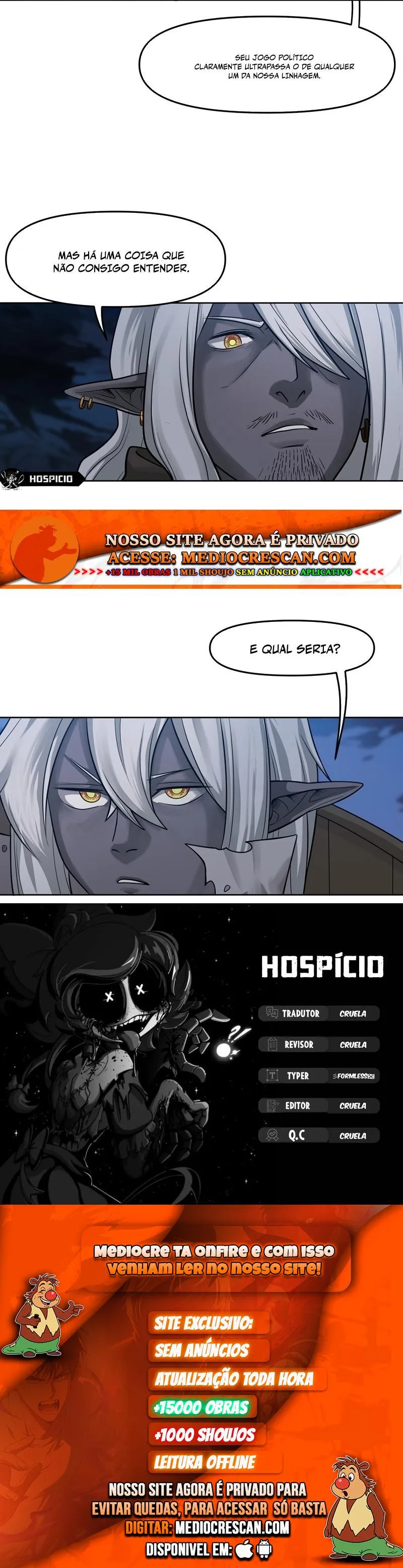 Senhor dos Goblins Capítulo 77 Página 5