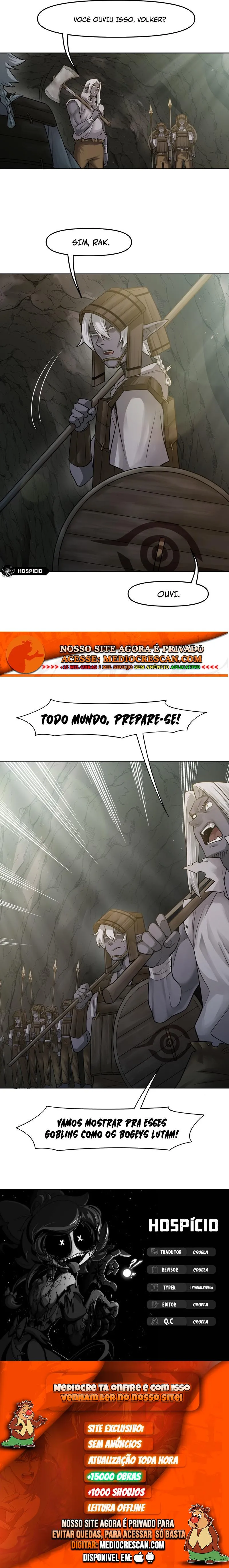 Senhor dos Goblins Capítulo 78 Página 5