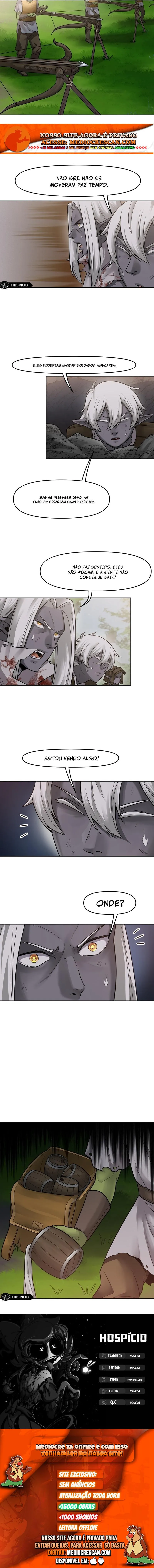 Senhor dos Goblins Capítulo 81 Página 5