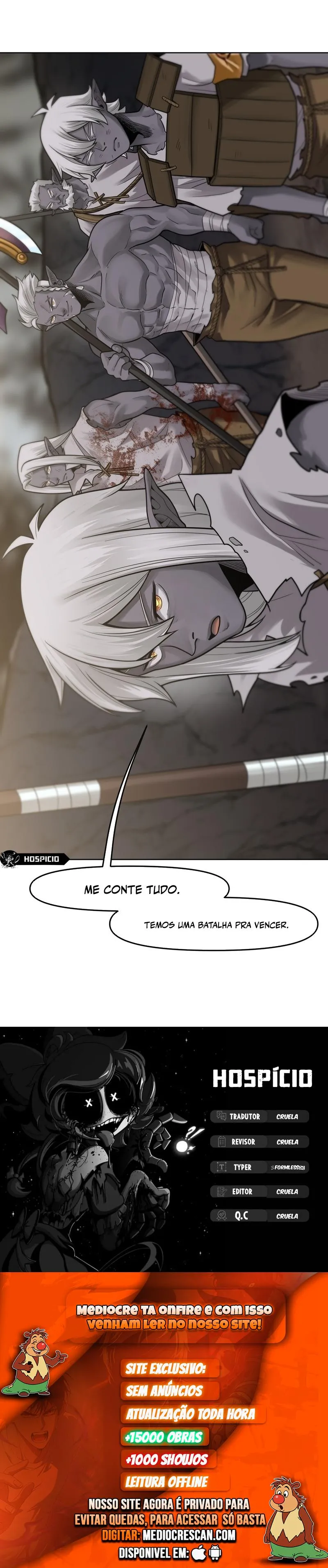 Senhor dos Goblins Capítulo 82 Página 6