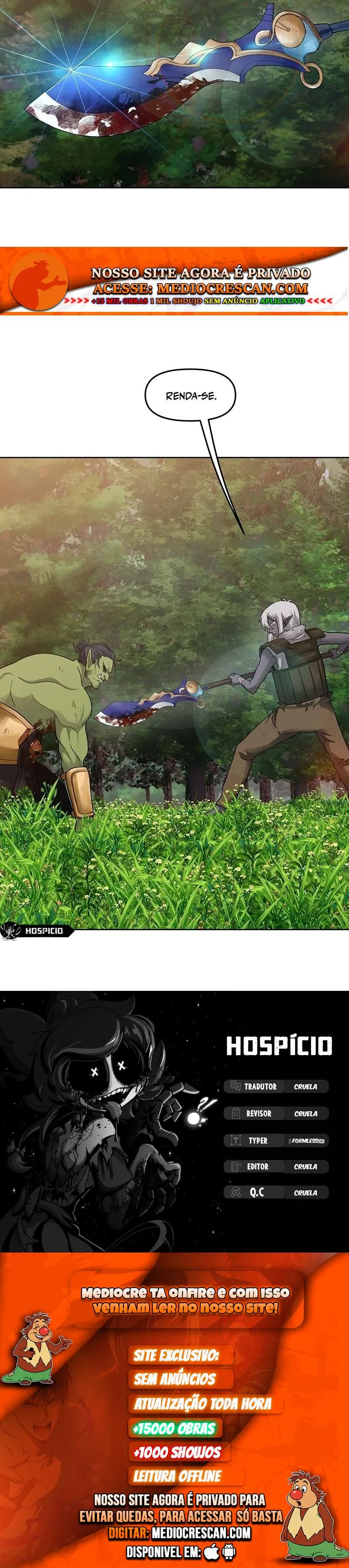 Senhor dos Goblins Capítulo 84 Página 7