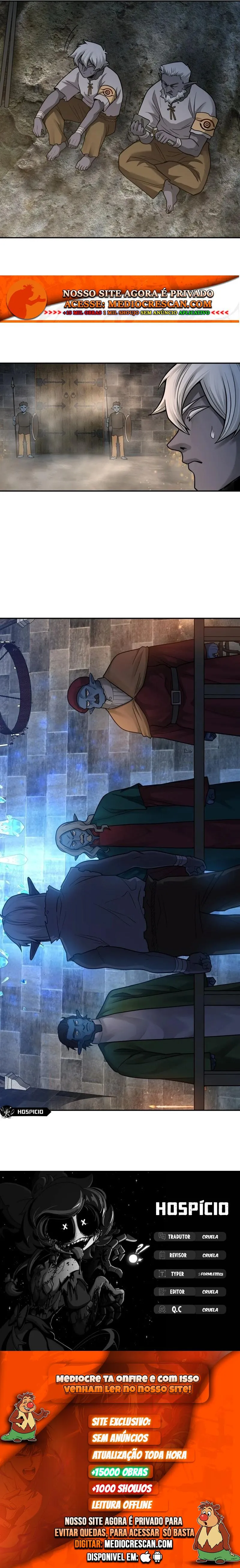 Senhor dos Goblins Capítulo 86 Página 6