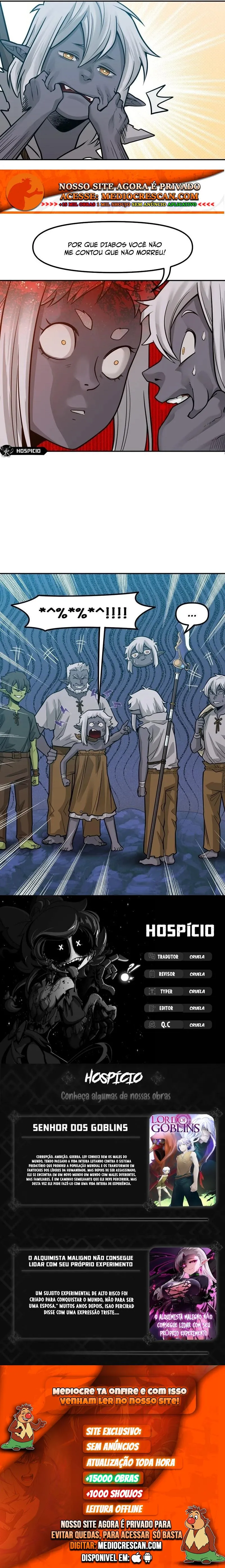 Senhor dos Goblins Capítulo 92 Página 5